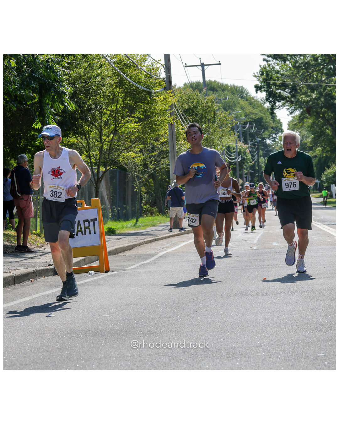 Bobby Doyle Summer Classic 5 Mile Road Race - August 10 2025 - Narragansett Rhode Island – Bobby Doyle Summer Classic Road Race – Aug 10, 2…