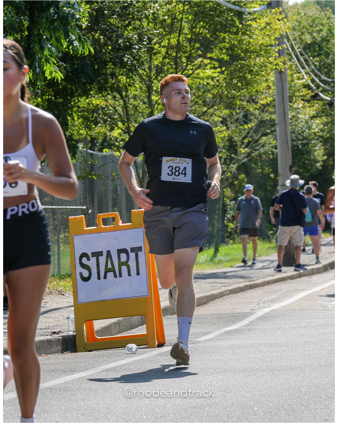Bobby Doyle Summer Classic 5 Mile Road Race - August 10 2025 - Narragansett Rhode Island – Bobby Doyle Summer Classic Road Race – Aug 10, 2…