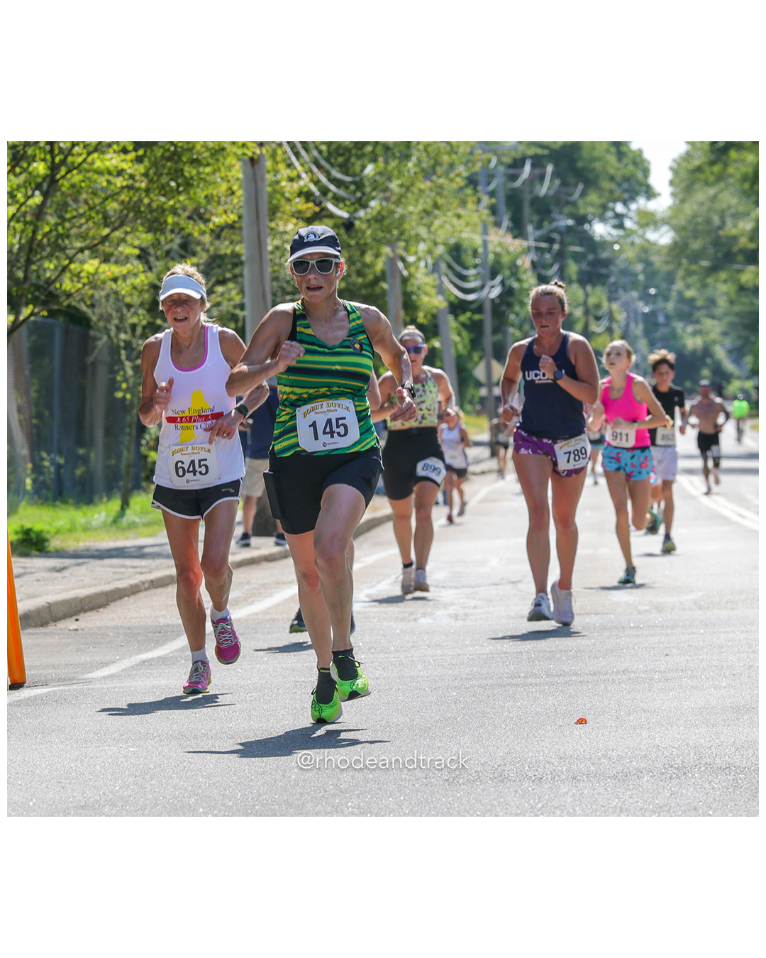 Bobby Doyle Summer Classic 5 Mile Road Race - August 10 2025 - Narragansett Rhode Island – Bobby Doyle Summer Classic Road Race – Aug 10, 2…