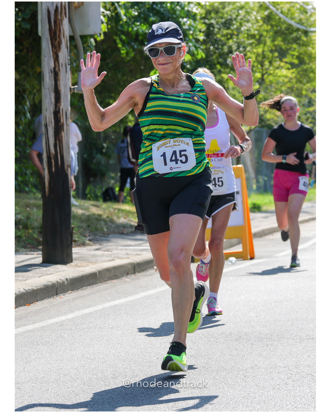 Bobby Doyle Summer Classic 5 Mile Road Race - August 10 2025 - Narragansett Rhode Island – Bobby Doyle Summer Classic Road Race – Aug 10, 2…