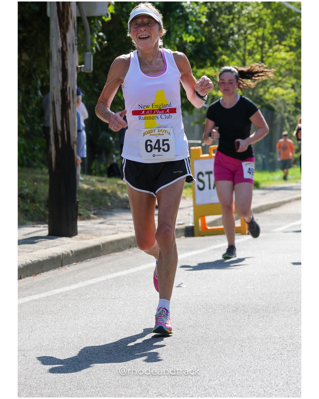 Bobby Doyle Summer Classic 5 Mile Road Race - August 10 2025 - Narragansett Rhode Island – Bobby Doyle Summer Classic Road Race – Aug 10, 2…