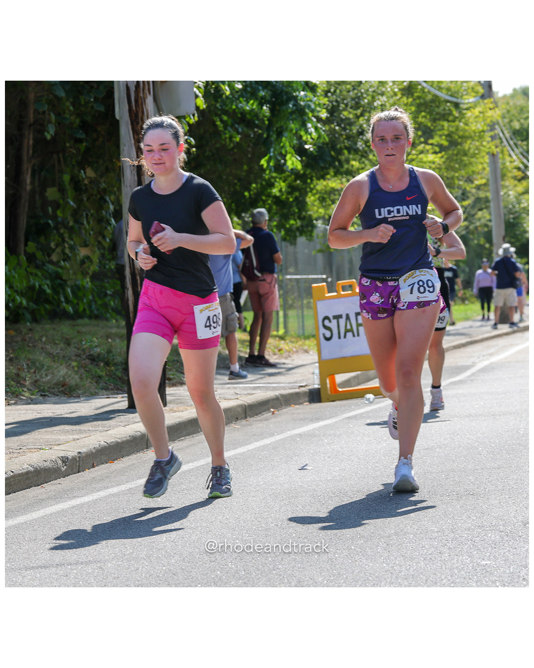 Bobby Doyle Summer Classic 5 Mile Road Race - August 10 2025 - Narragansett Rhode Island – Bobby Doyle Summer Classic Road Race – Aug 10, 2…