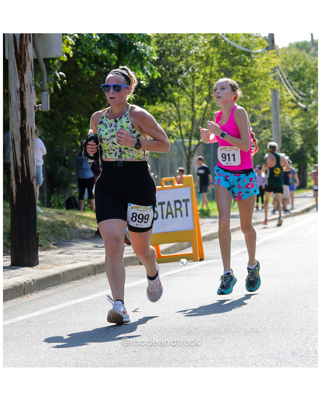 Bobby Doyle Summer Classic 5 Mile Road Race - August 10 2025 - Narragansett Rhode Island – Bobby Doyle Summer Classic Road Race – Aug 10, 2…