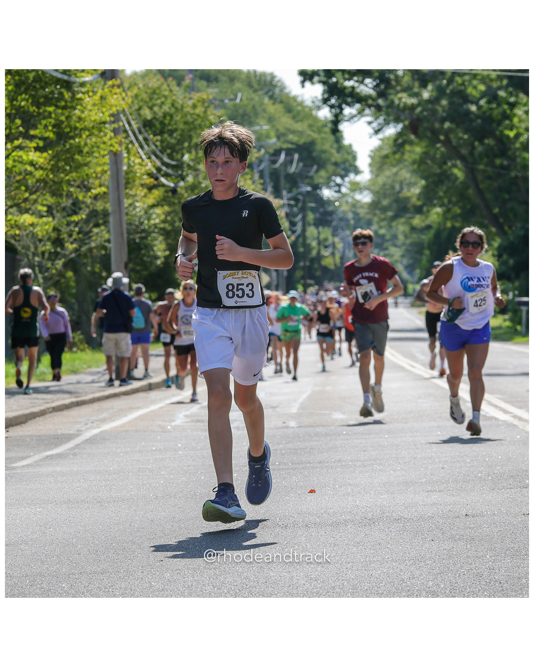 Bobby Doyle Summer Classic 5 Mile Road Race - August 10 2025 - Narragansett Rhode Island – Bobby Doyle Summer Classic Road Race – Aug 10, 2…