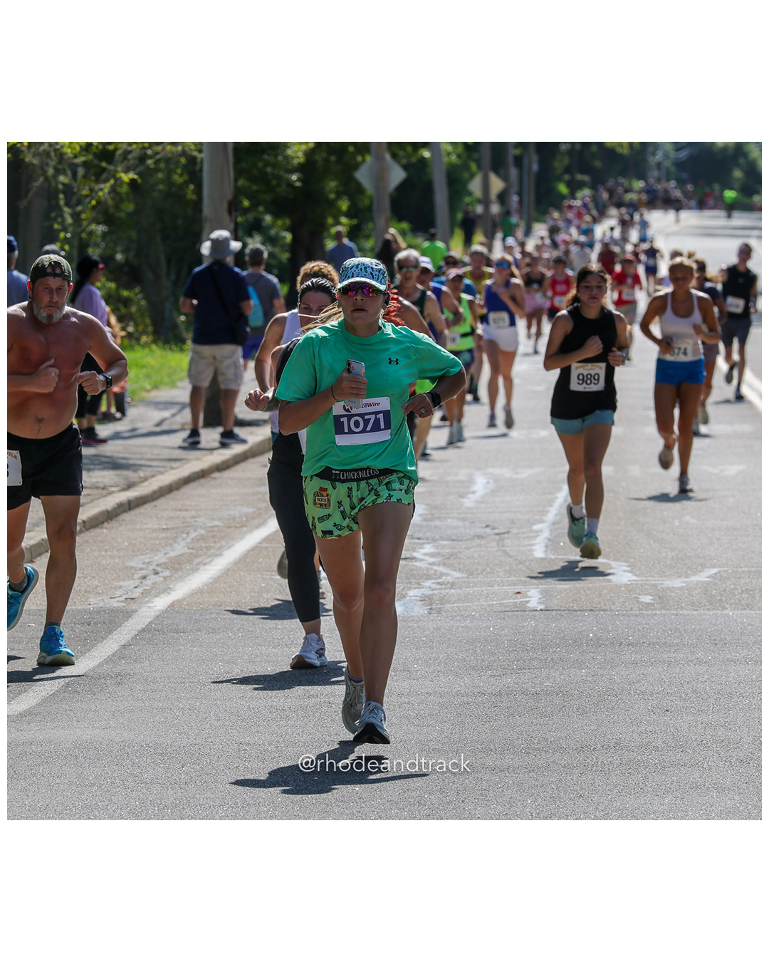 Bobby Doyle Summer Classic 5 Mile Road Race - August 10 2025 - Narragansett Rhode Island – Bobby Doyle Summer Classic Road Race – Aug 10, 2…
