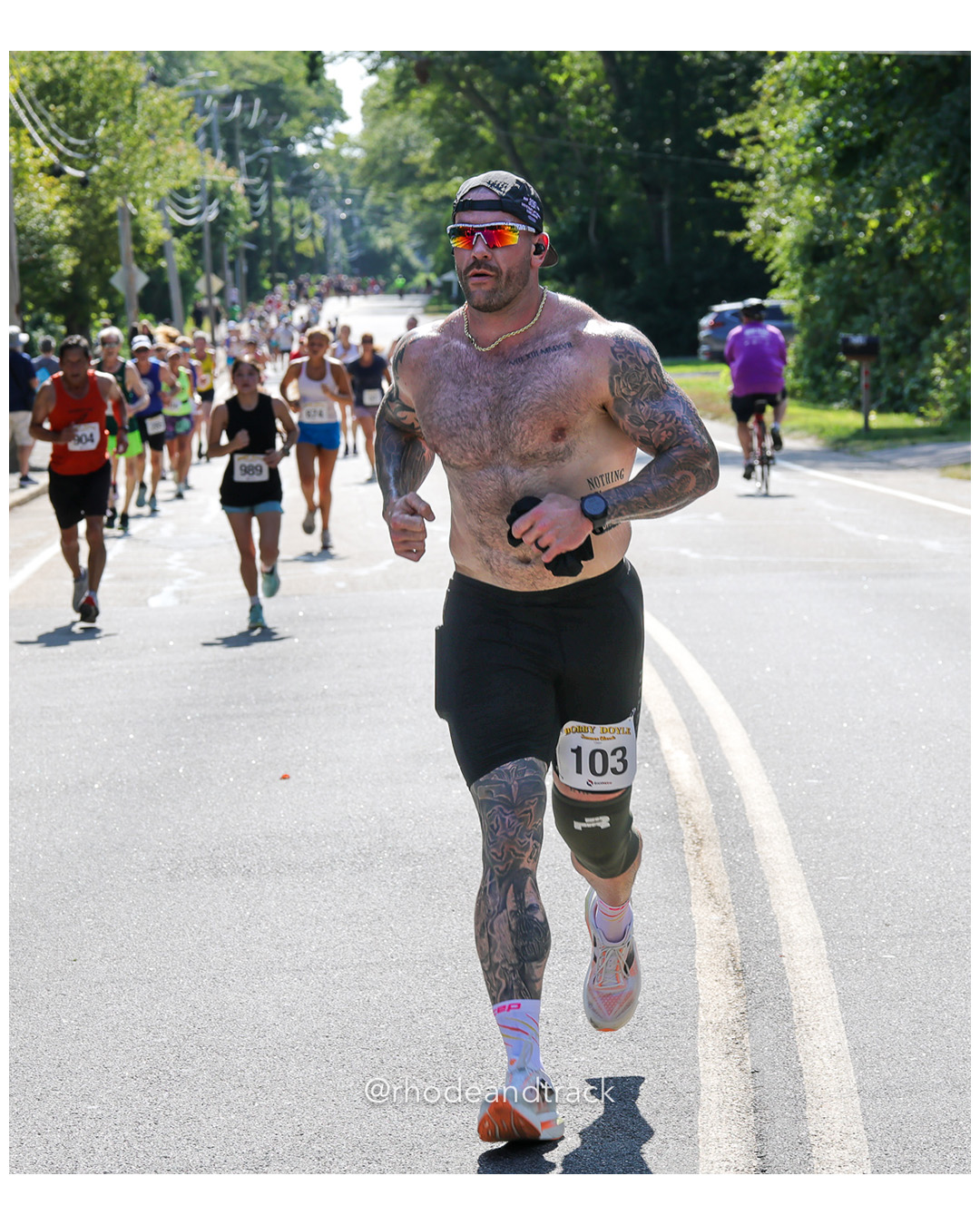 Bobby Doyle Summer Classic 5 Mile Road Race - August 10 2025 - Narragansett Rhode Island – Bobby Doyle Summer Classic Road Race – Aug 10, 2…