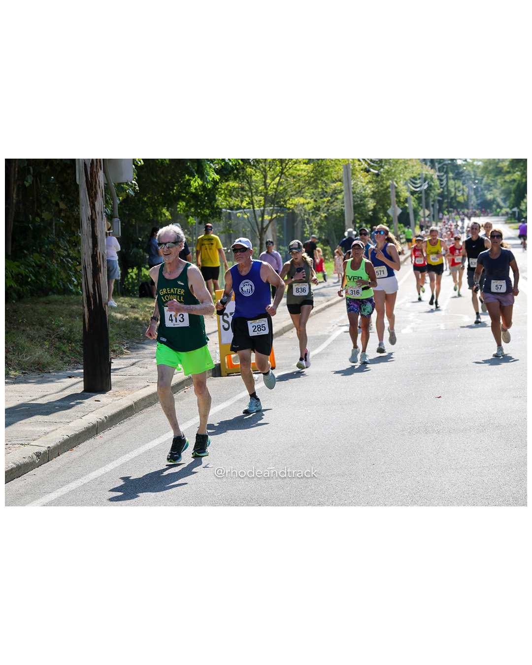 Bobby Doyle Summer Classic 5 Mile Road Race - August 10 2025 - Narragansett Rhode Island – Bobby Doyle Summer Classic Road Race – Aug 10, 2…