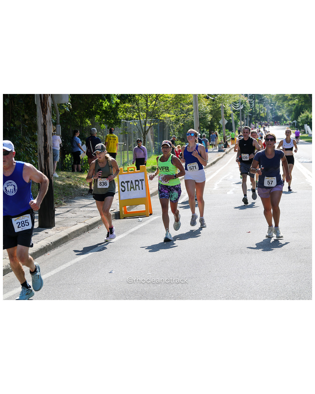 Bobby Doyle Summer Classic 5 Mile Road Race - August 10 2025 - Narragansett Rhode Island – Bobby Doyle Summer Classic Road Race – Aug 10, 2…