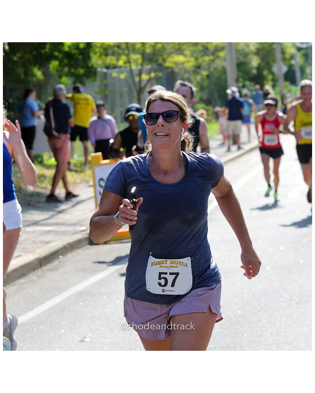Bobby Doyle Summer Classic 5 Mile Road Race - August 10 2025 - Narragansett Rhode Island – Bobby Doyle Summer Classic Road Race – Aug 10, 2…