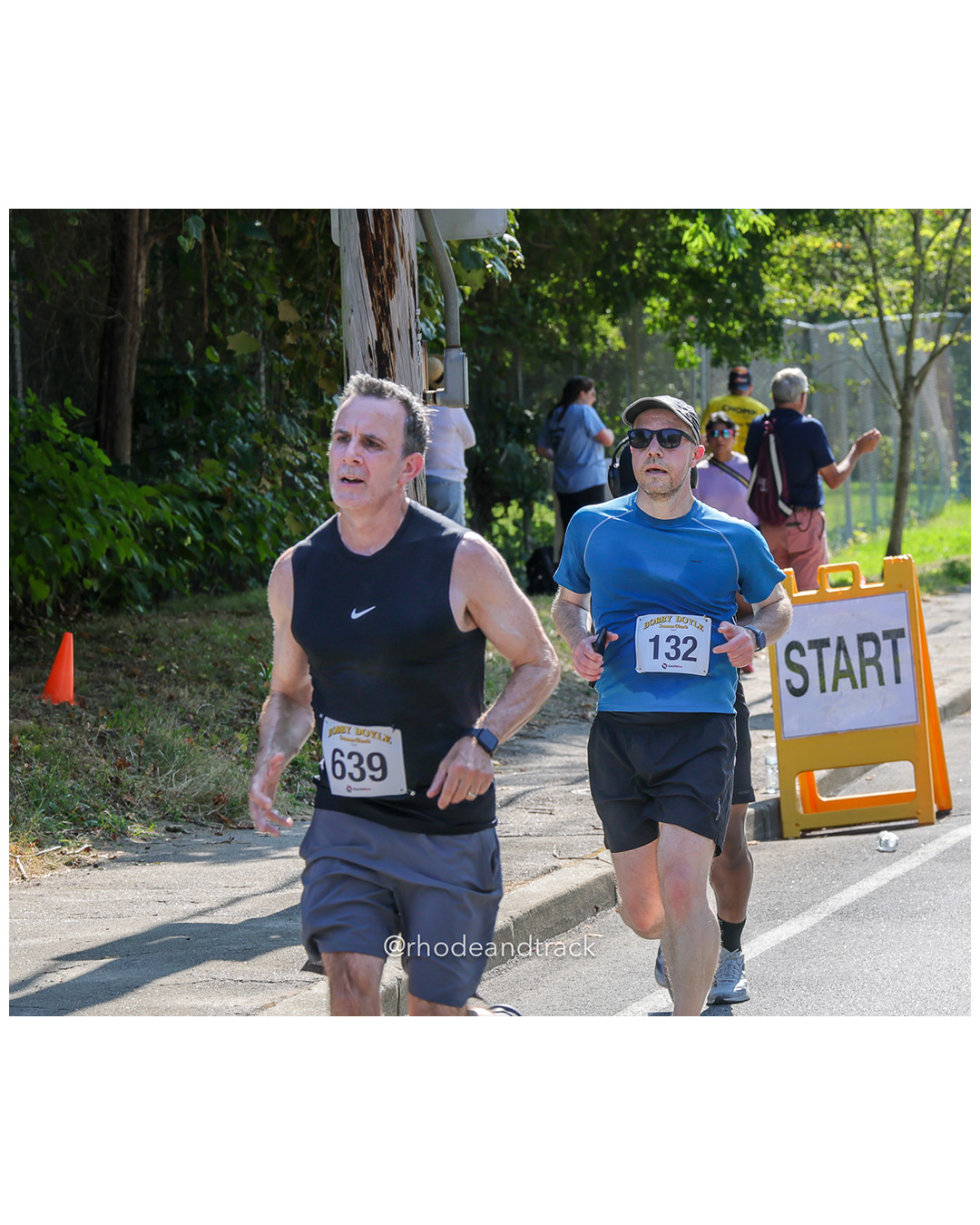 Bobby Doyle Summer Classic 5 Mile Road Race - August 10 2025 - Narragansett Rhode Island – Bobby Doyle Summer Classic Road Race – Aug 10, 2…
