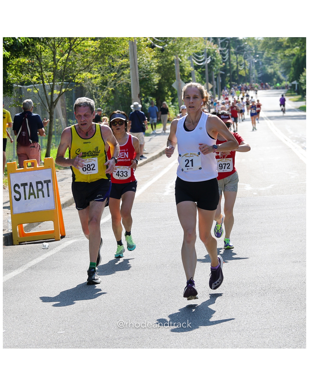 Bobby Doyle Summer Classic 5 Mile Road Race - August 10 2025 - Narragansett Rhode Island – Bobby Doyle Summer Classic Road Race – Aug 10, 2…