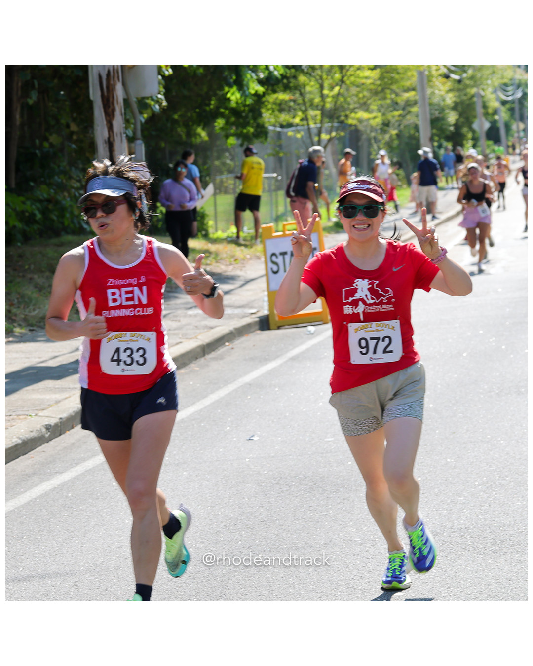 Bobby Doyle Summer Classic 5 Mile Road Race - August 10 2025 - Narragansett Rhode Island – Bobby Doyle Summer Classic Road Race – Aug 10, 2…