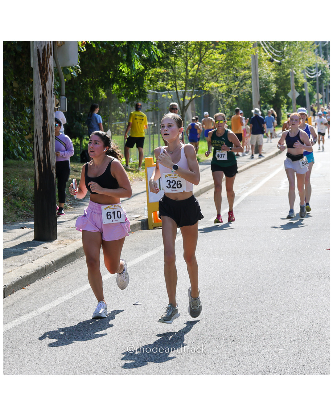 Bobby Doyle Summer Classic 5 Mile Road Race - August 10 2025 - Narragansett Rhode Island – Bobby Doyle Summer Classic Road Race – Aug 10, 2…