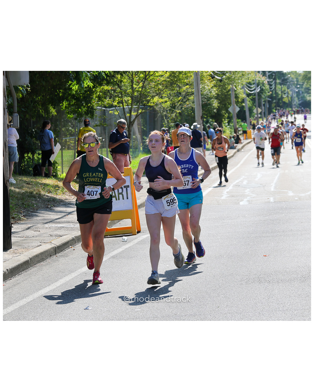Bobby Doyle Summer Classic 5 Mile Road Race - August 10 2025 - Narragansett Rhode Island – Bobby Doyle Summer Classic Road Race – Aug 10, 2…