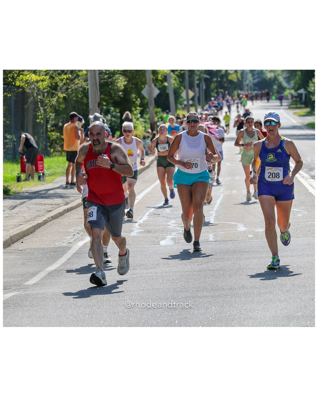 Bobby Doyle Summer Classic 5 Mile Road Race - August 10 2025 - Narragansett Rhode Island – Bobby Doyle Summer Classic Road Race – Aug 10, 2…