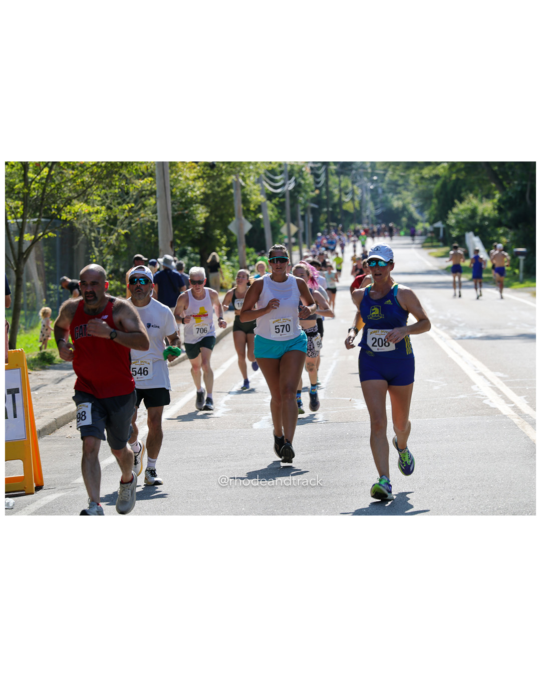 Bobby Doyle Summer Classic 5 Mile Road Race - August 10 2025 - Narragansett Rhode Island – Bobby Doyle Summer Classic Road Race – Aug 10, 2…