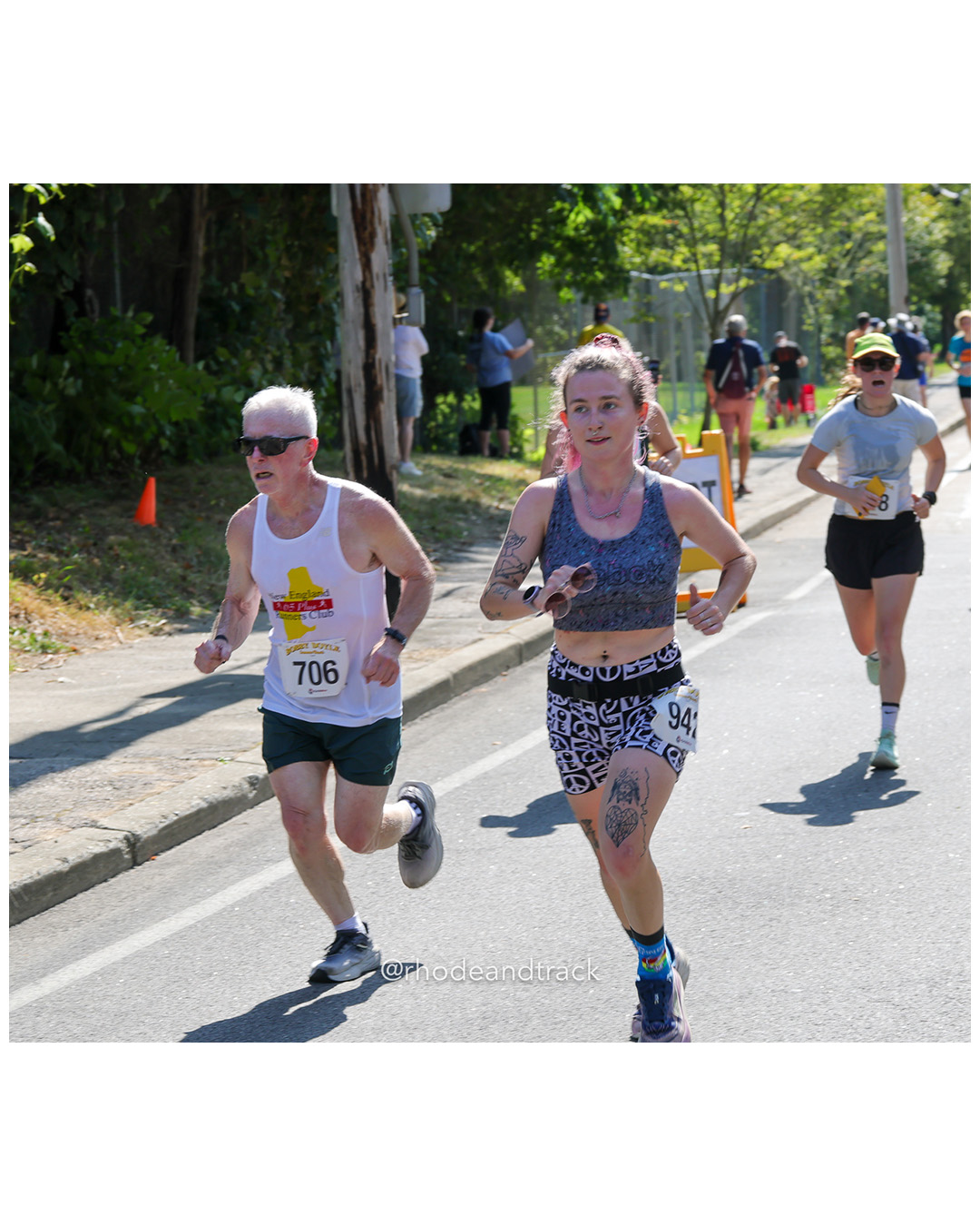 Bobby Doyle Summer Classic 5 Mile Road Race - August 10 2025 - Narragansett Rhode Island – Bobby Doyle Summer Classic Road Race – Aug 10, 2…