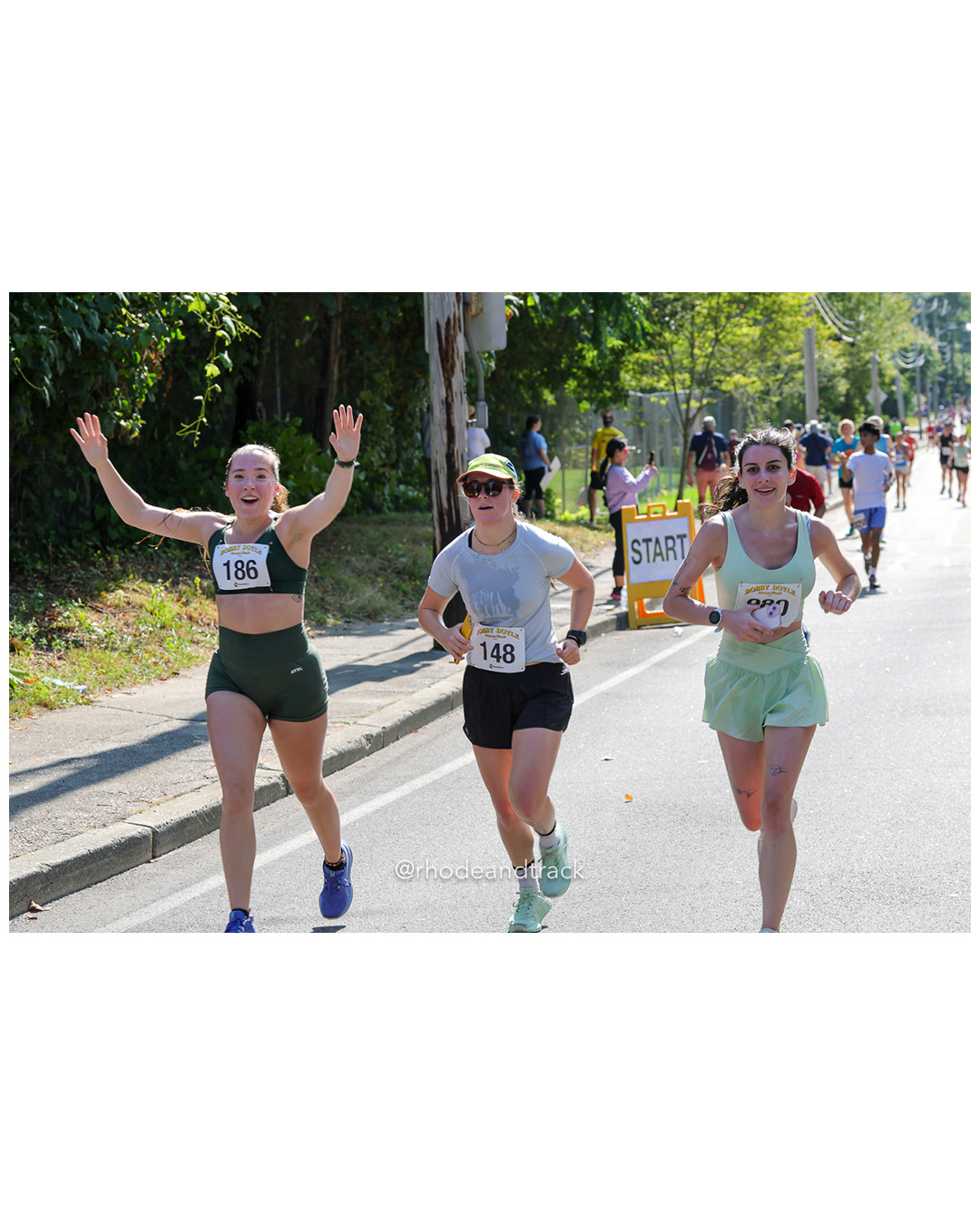 Bobby Doyle Summer Classic 5 Mile Road Race - August 10 2025 - Narragansett Rhode Island – Bobby Doyle Summer Classic Road Race – Aug 10, 2…