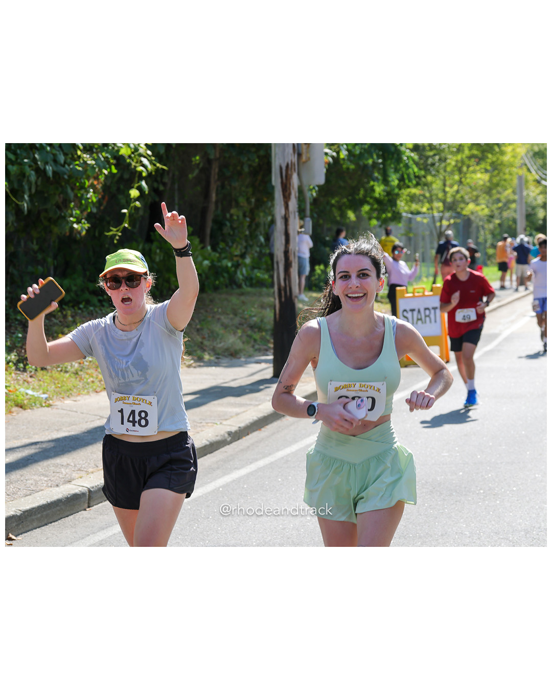 Bobby Doyle Summer Classic 5 Mile Road Race - August 10 2025 - Narragansett Rhode Island – Bobby Doyle Summer Classic Road Race – Aug 10, 2…