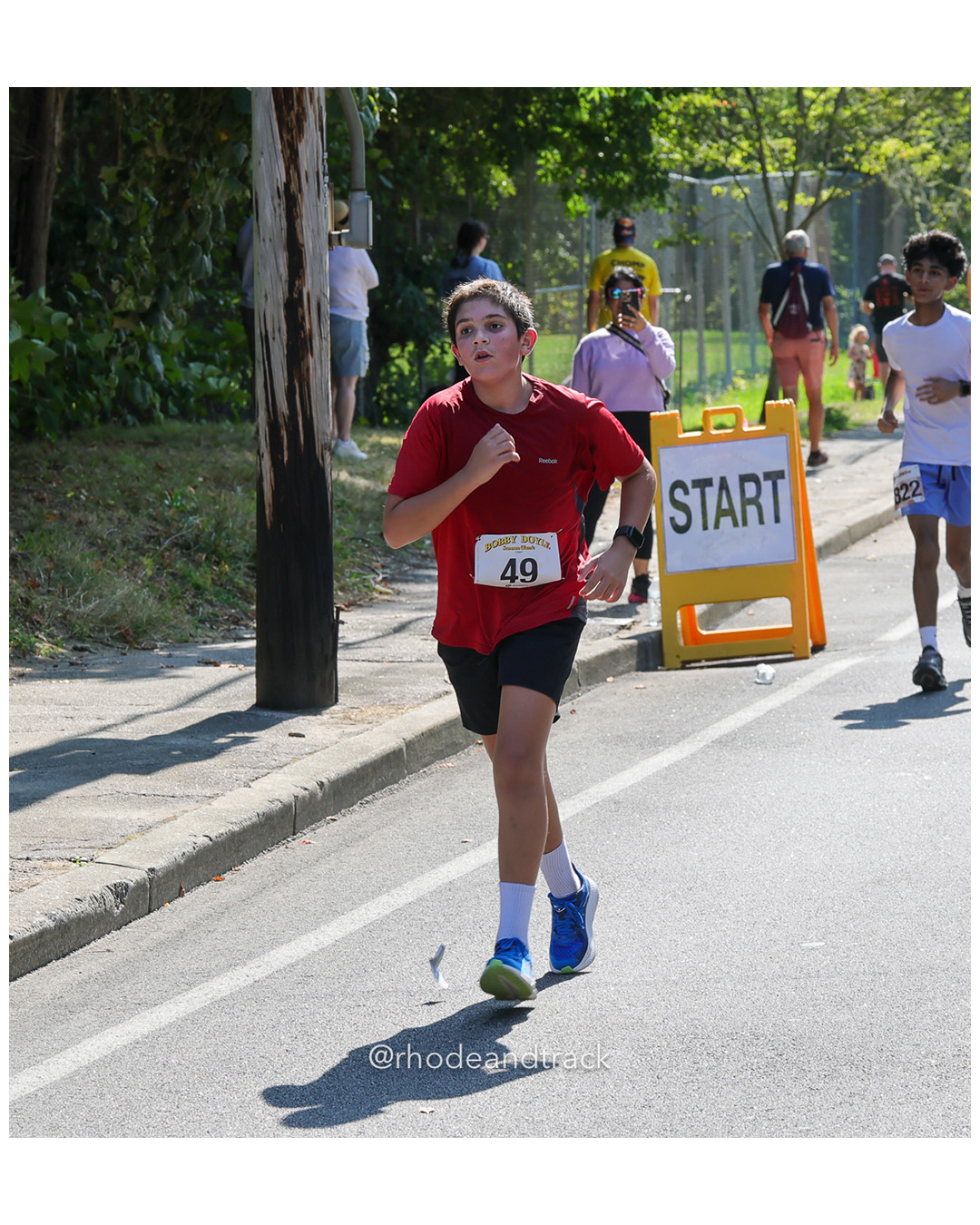 Bobby Doyle Summer Classic 5 Mile Road Race - August 10 2025 - Narragansett Rhode Island – Bobby Doyle Summer Classic Road Race – Aug 10, 2…