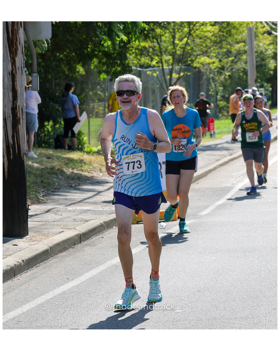Bobby Doyle Summer Classic 5 Mile Road Race - August 10 2025 - Narragansett Rhode Island – Bobby Doyle Summer Classic Road Race – Aug 10, 2…