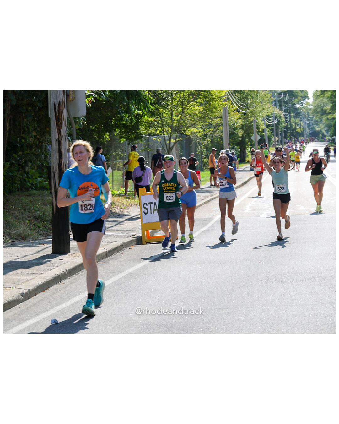 Bobby Doyle Summer Classic 5 Mile Road Race - August 10 2025 - Narragansett Rhode Island – Bobby Doyle Summer Classic Road Race – Aug 10, 2…