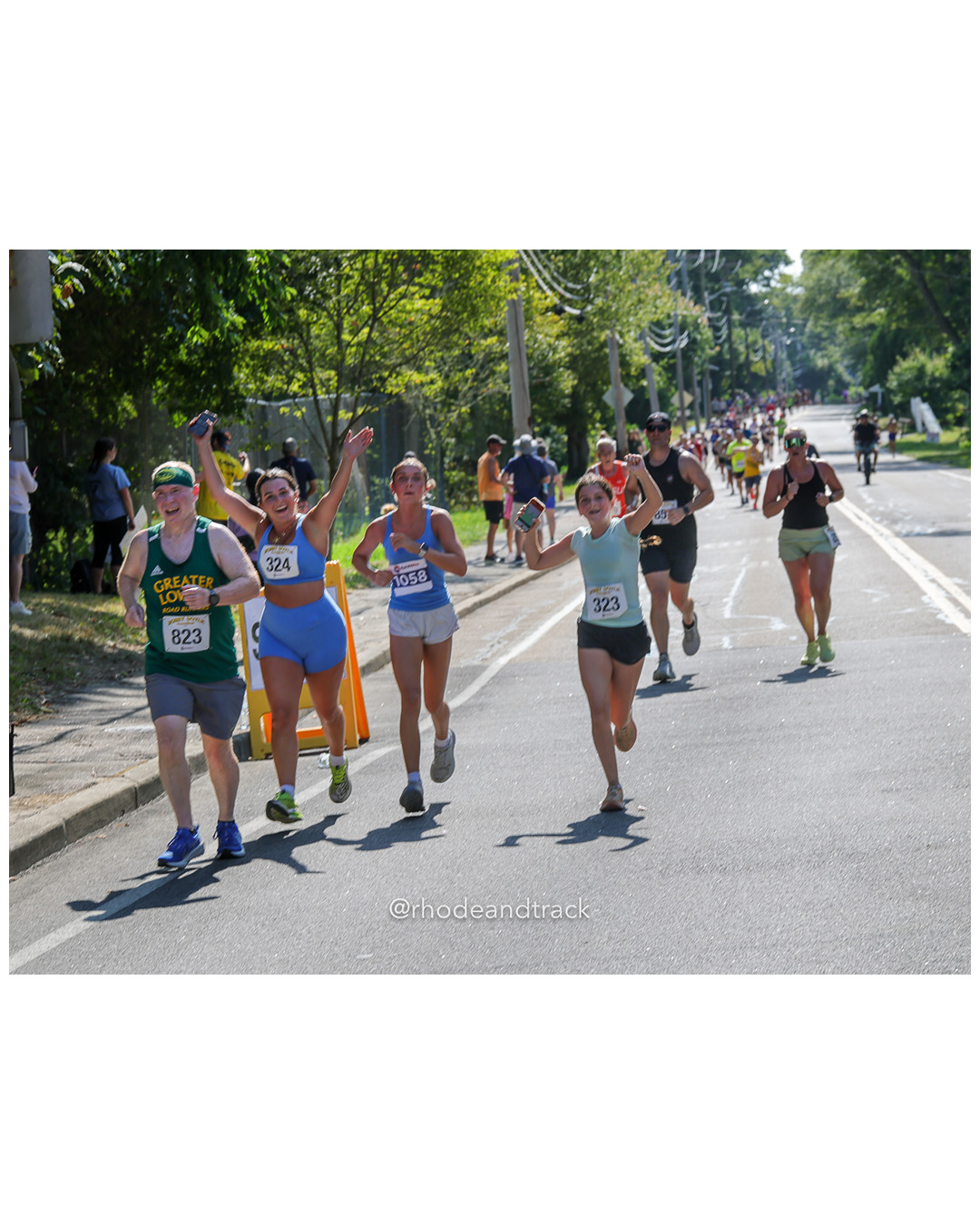 Bobby Doyle Summer Classic 5 Mile Road Race - August 10 2025 - Narragansett Rhode Island – Bobby Doyle Summer Classic Road Race – Aug 10, 2…