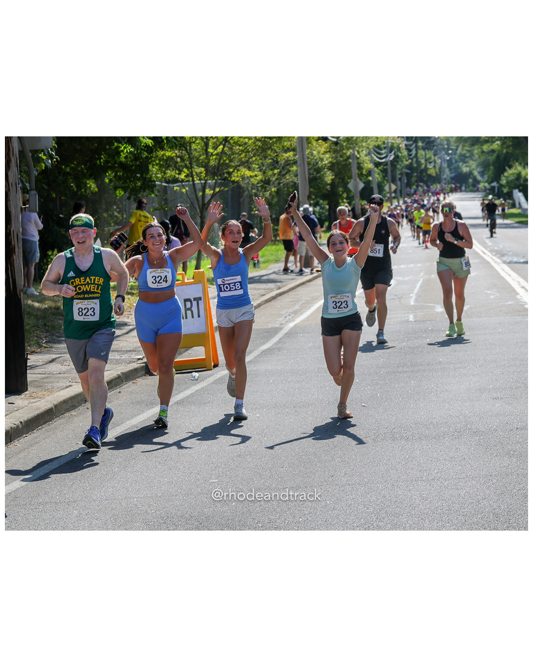 Bobby Doyle Summer Classic 5 Mile Road Race - August 10 2025 - Narragansett Rhode Island – Bobby Doyle Summer Classic Road Race – Aug 10, 2…