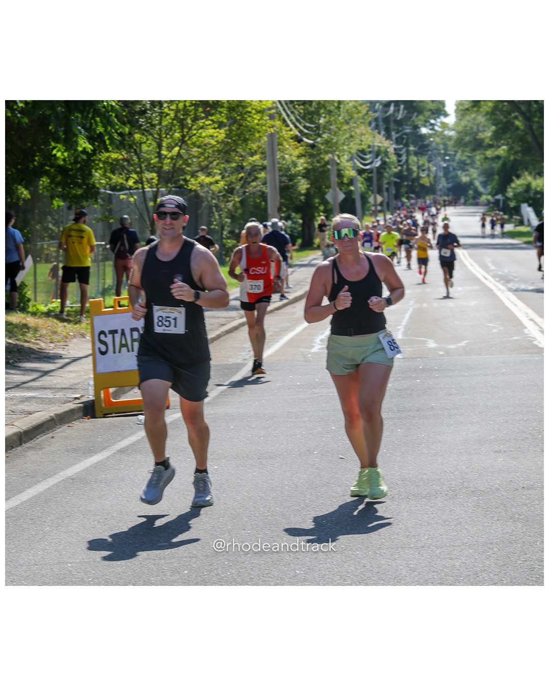 Bobby Doyle Summer Classic 5 Mile Road Race - August 10 2025 - Narragansett Rhode Island – Bobby Doyle Summer Classic Road Race – Aug 10, 2…