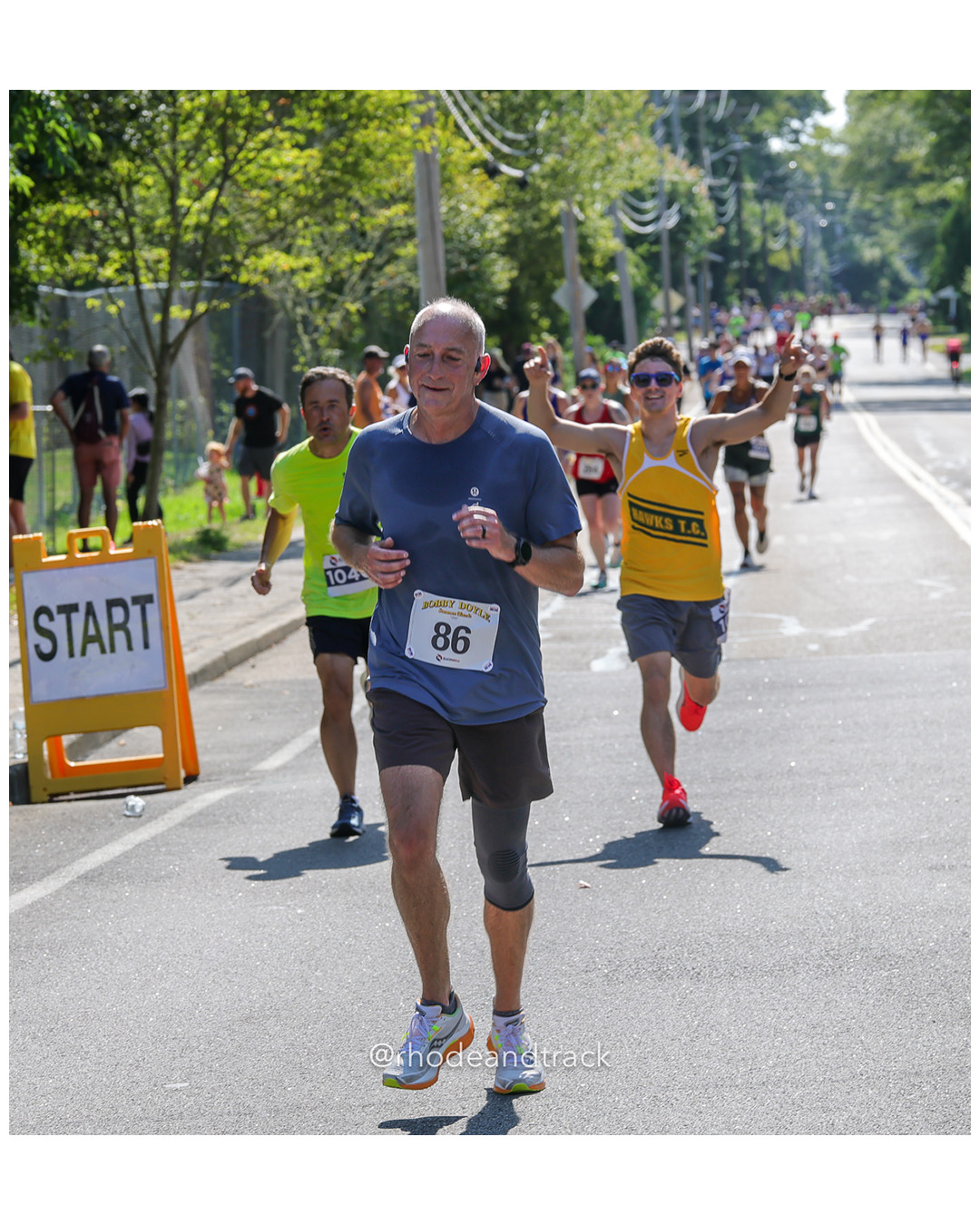 Bobby Doyle Summer Classic 5 Mile Road Race - August 10 2025 - Narragansett Rhode Island – Bobby Doyle Summer Classic Road Race – Aug 10, 2…