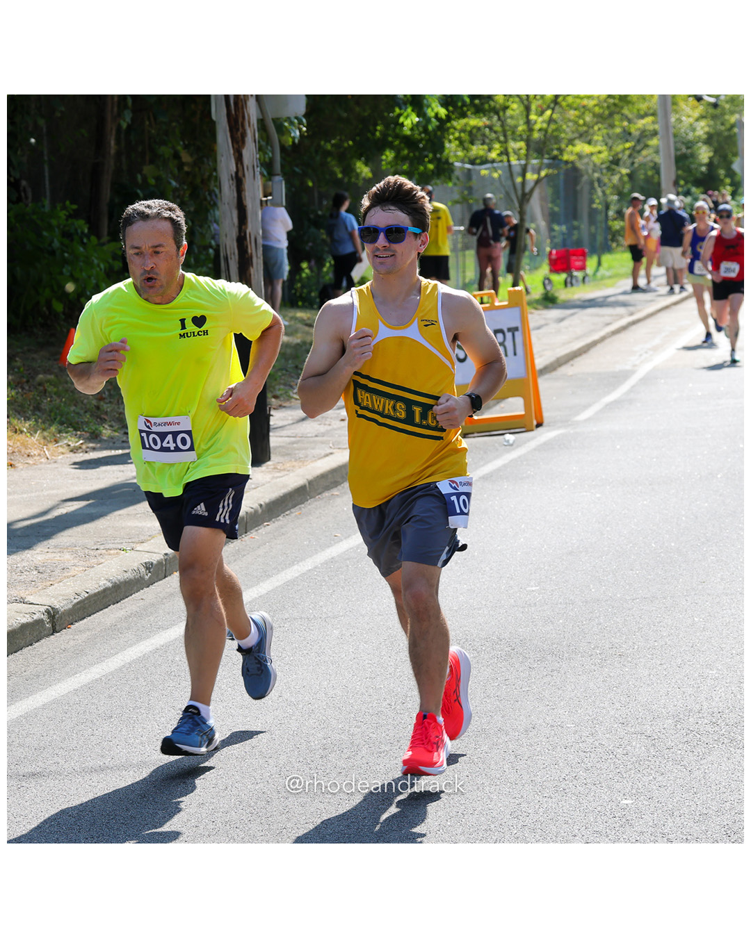 Bobby Doyle Summer Classic 5 Mile Road Race - August 10 2025 - Narragansett Rhode Island – Bobby Doyle Summer Classic Road Race – Aug 10, 2…