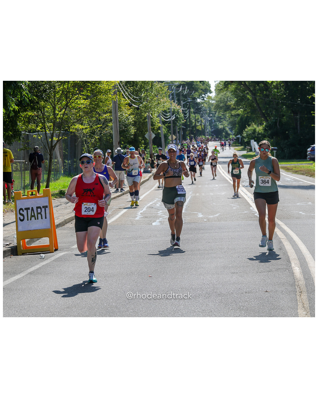 Bobby Doyle Summer Classic 5 Mile Road Race - August 10 2025 - Narragansett Rhode Island – Bobby Doyle Summer Classic Road Race – Aug 10, 2…