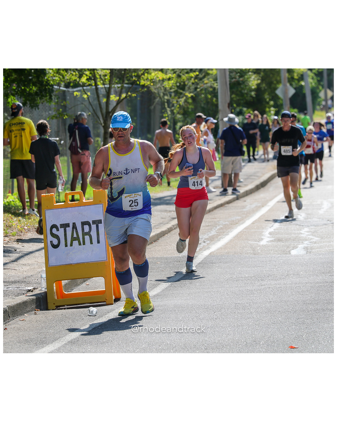 Bobby Doyle Summer Classic 5 Mile Road Race - August 10 2025 - Narragansett Rhode Island – Bobby Doyle Summer Classic Road Race – Aug 10, 2…