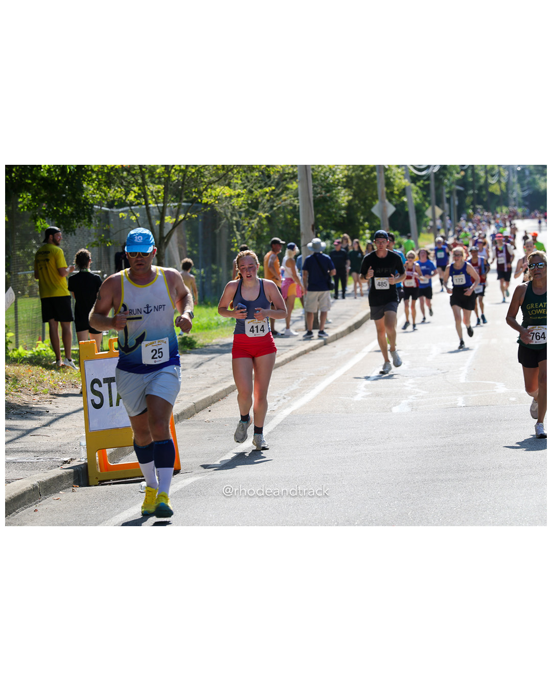 Bobby Doyle Summer Classic 5 Mile Road Race - August 10 2025 - Narragansett Rhode Island – Bobby Doyle Summer Classic Road Race – Aug 10, 2…
