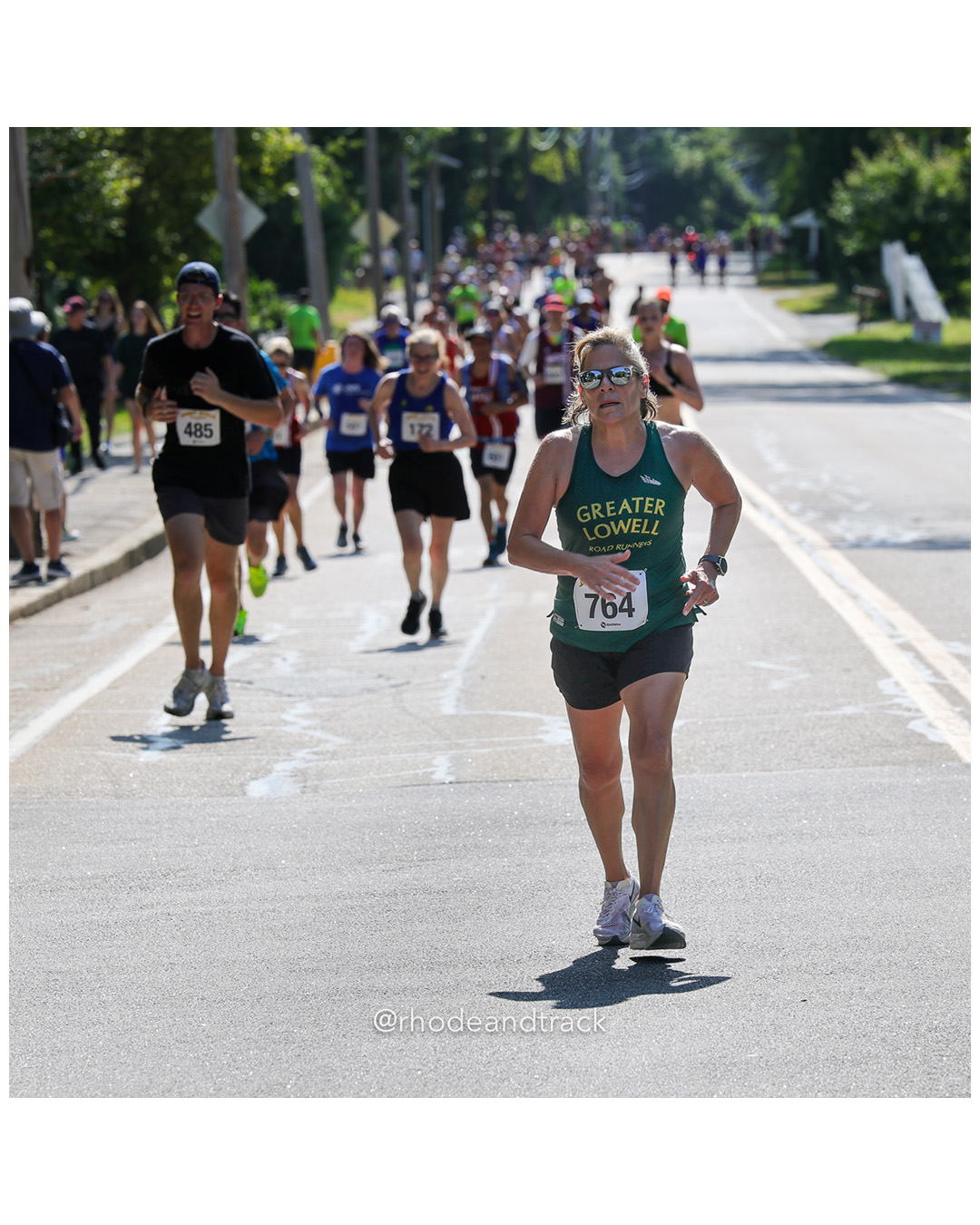 Bobby Doyle Summer Classic 5 Mile Road Race - August 10 2025 - Narragansett Rhode Island – Bobby Doyle Summer Classic Road Race – Aug 10, 2…