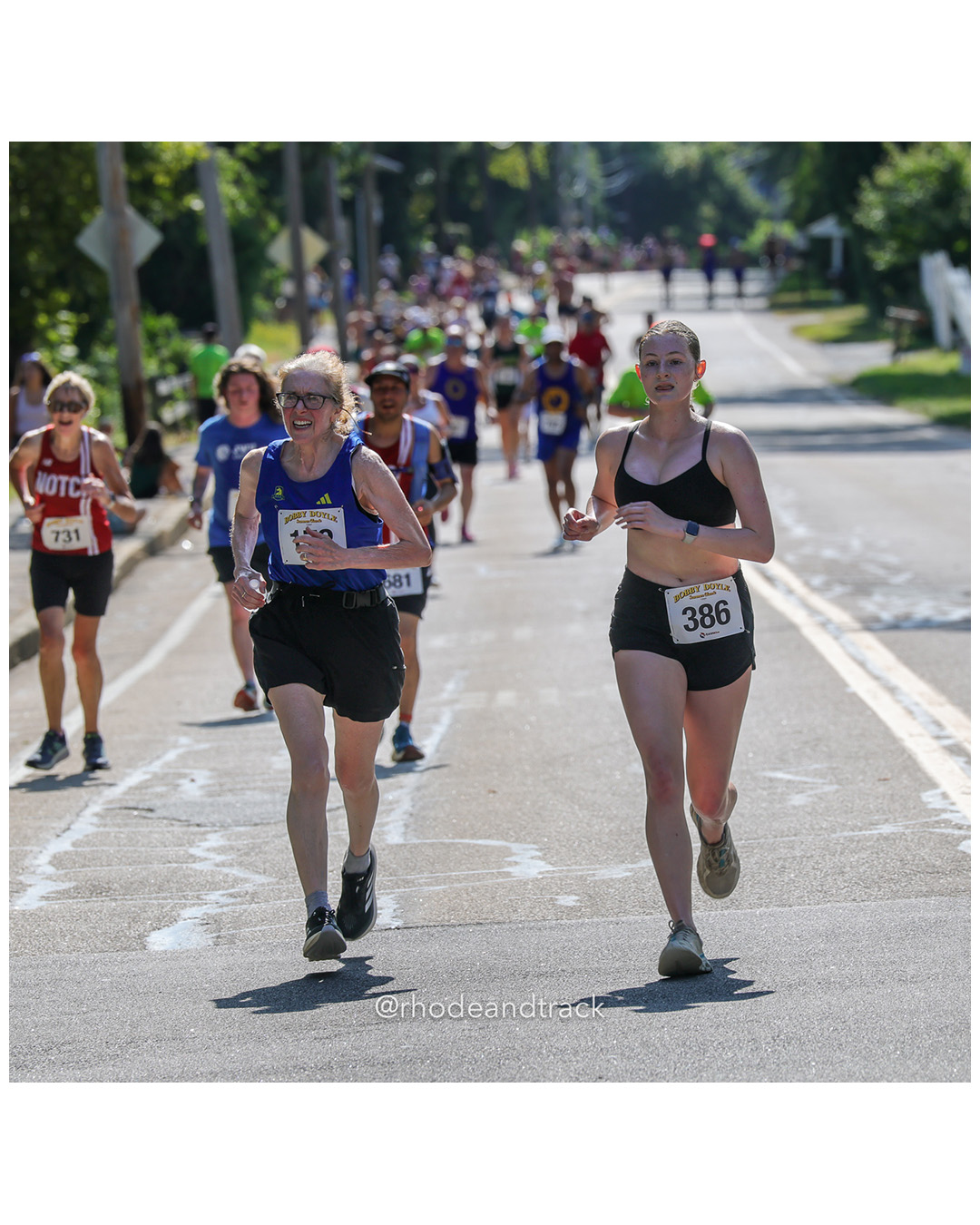 Bobby Doyle Summer Classic 5 Mile Road Race - August 10 2025 - Narragansett Rhode Island – Bobby Doyle Summer Classic Road Race – Aug 10, 2…