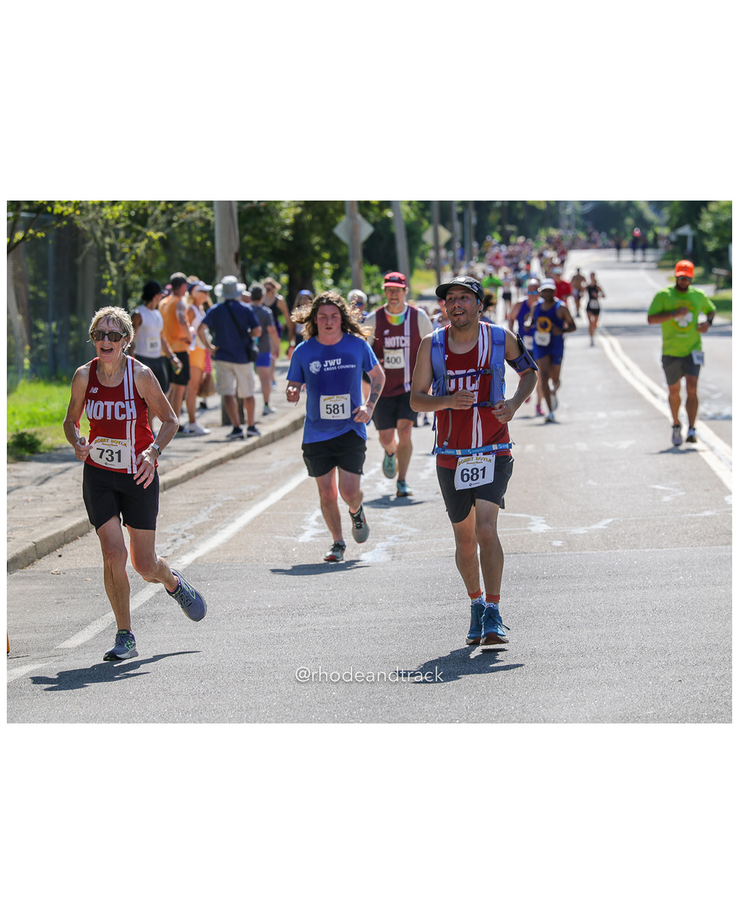 Bobby Doyle Summer Classic 5 Mile Road Race - August 10 2025 - Narragansett Rhode Island – Bobby Doyle Summer Classic Road Race – Aug 10, 2…