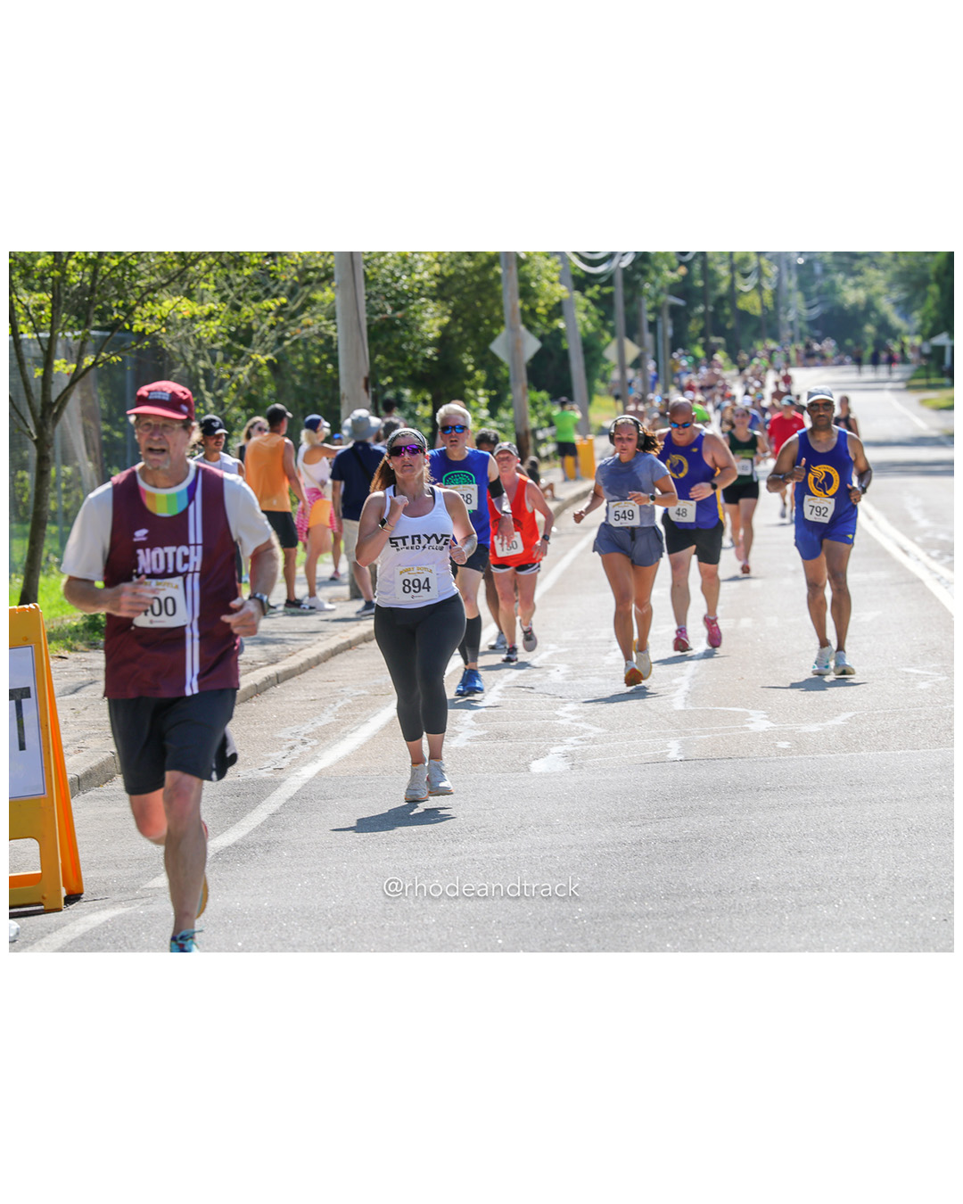 Bobby Doyle Summer Classic 5 Mile Road Race - August 10 2025 - Narragansett Rhode Island – Bobby Doyle Summer Classic Road Race – Aug 10, 2…