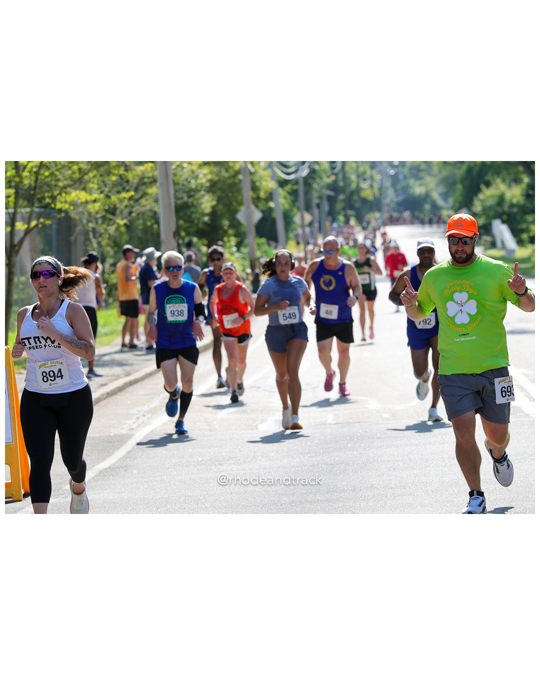 Bobby Doyle Summer Classic 5 Mile Road Race - August 10 2025 - Narragansett Rhode Island – Bobby Doyle Summer Classic Road Race – Aug 10, 2…