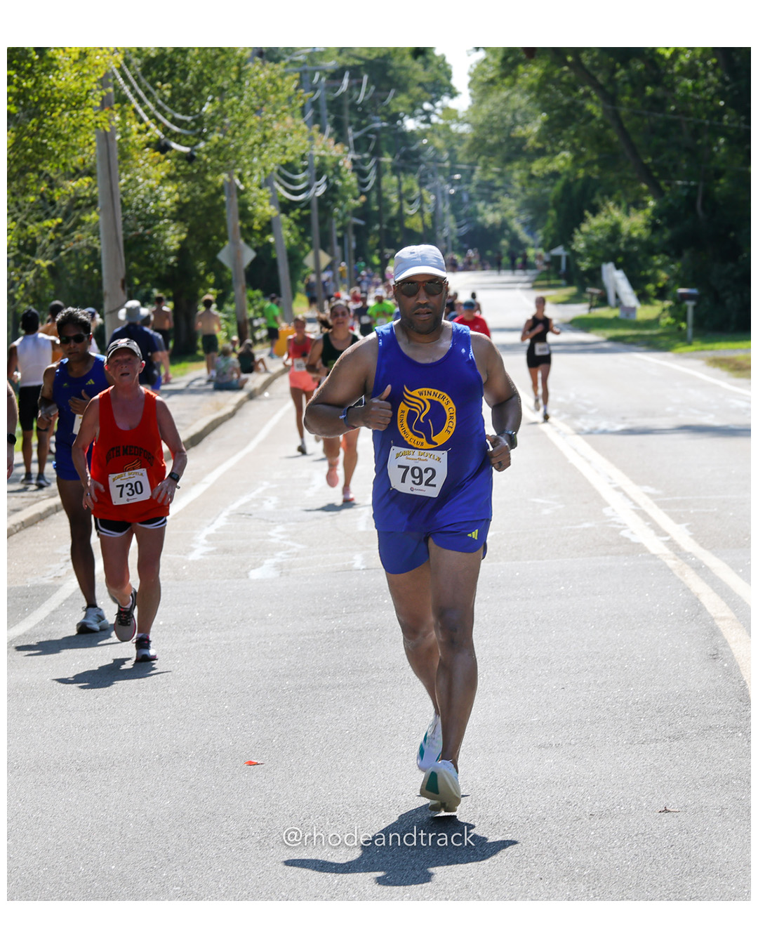 Bobby Doyle Summer Classic 5 Mile Road Race - August 10 2025 - Narragansett Rhode Island – Bobby Doyle Summer Classic Road Race – Aug 10, 2…