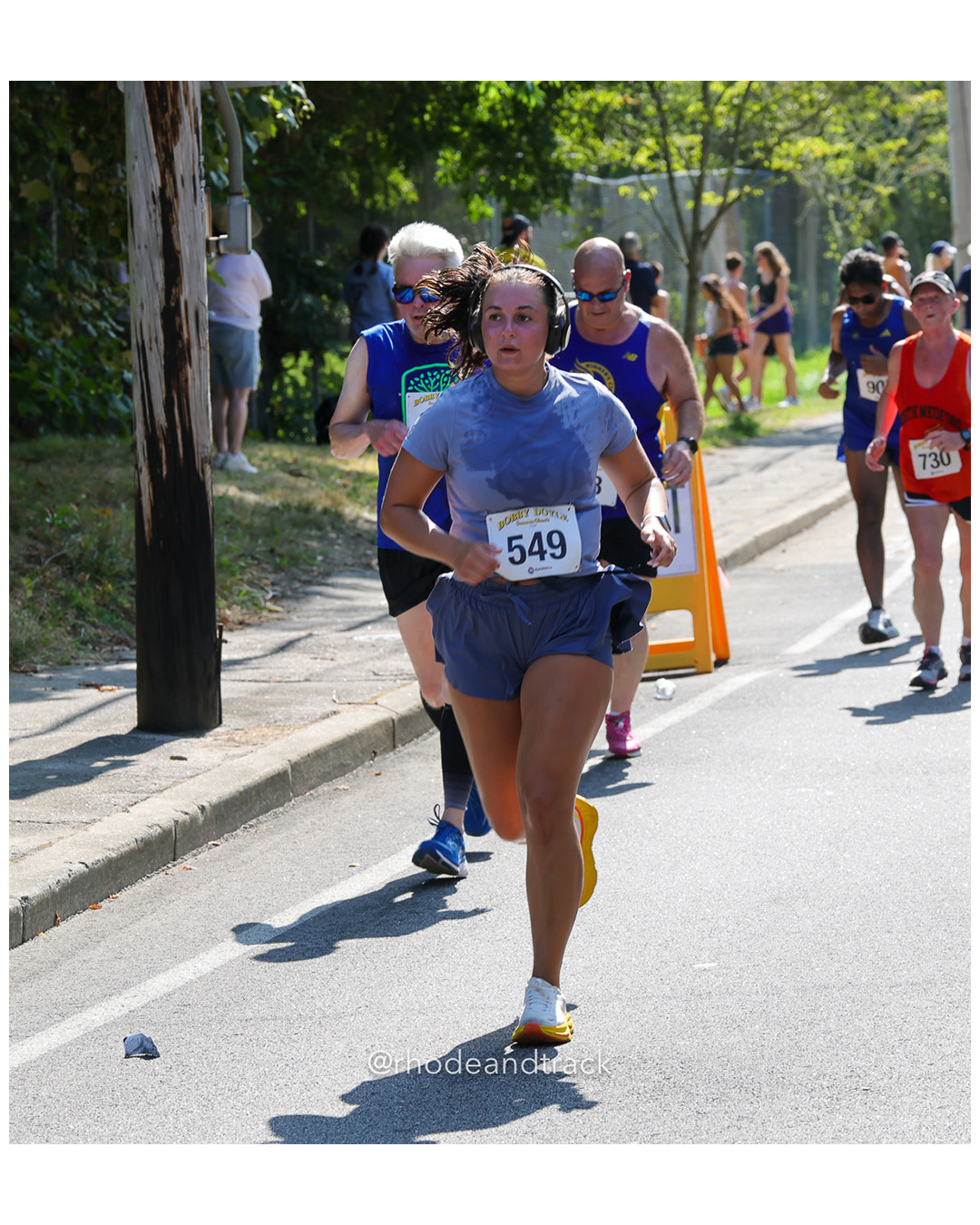 Bobby Doyle Summer Classic 5 Mile Road Race - August 10 2025 - Narragansett Rhode Island – Bobby Doyle Summer Classic Road Race – Aug 10, 2…