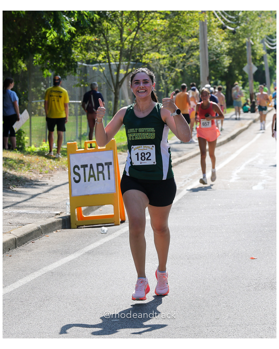 Bobby Doyle Summer Classic 5 Mile Road Race - August 10 2025 - Narragansett Rhode Island – Bobby Doyle Summer Classic Road Race – Aug 10, 2…