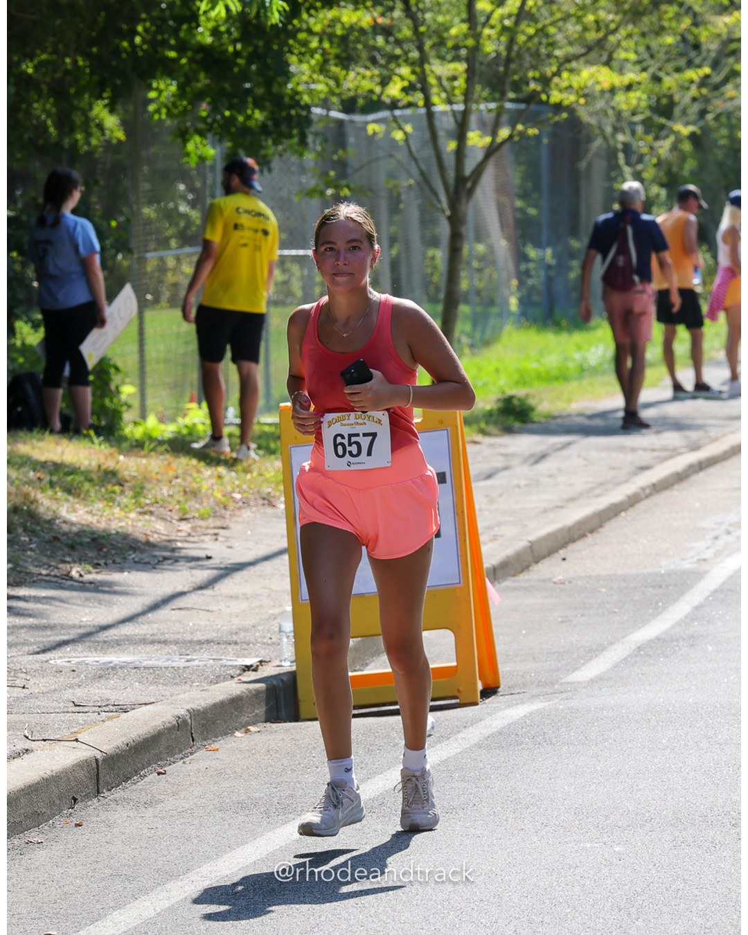 Bobby Doyle Summer Classic 5 Mile Road Race - August 10 2025 - Narragansett Rhode Island – Bobby Doyle Summer Classic Road Race – Aug 10, 2…