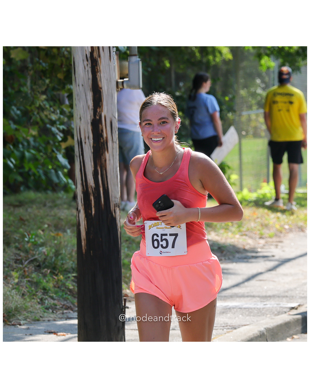Bobby Doyle Summer Classic 5 Mile Road Race - August 10 2025 - Narragansett Rhode Island – Bobby Doyle Summer Classic Road Race – Aug 10, 2…