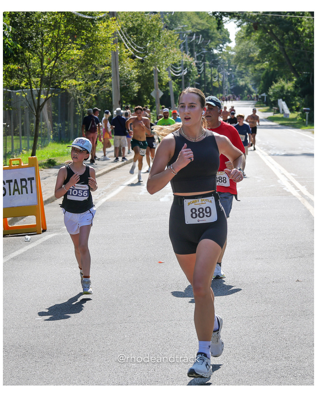 Bobby Doyle Summer Classic 5 Mile Road Race - August 10 2025 - Narragansett Rhode Island – Bobby Doyle Summer Classic Road Race – Aug 10, 2…