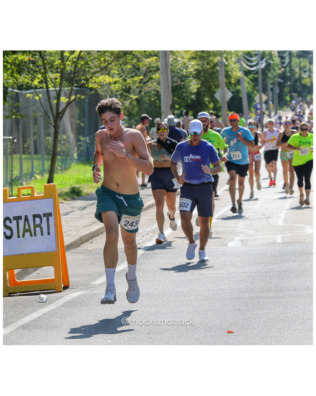 Bobby Doyle Summer Classic 5 Mile Road Race - August 10 2025 - Narragansett Rhode Island – Bobby Doyle Summer Classic Road Race – Aug 10, 2…