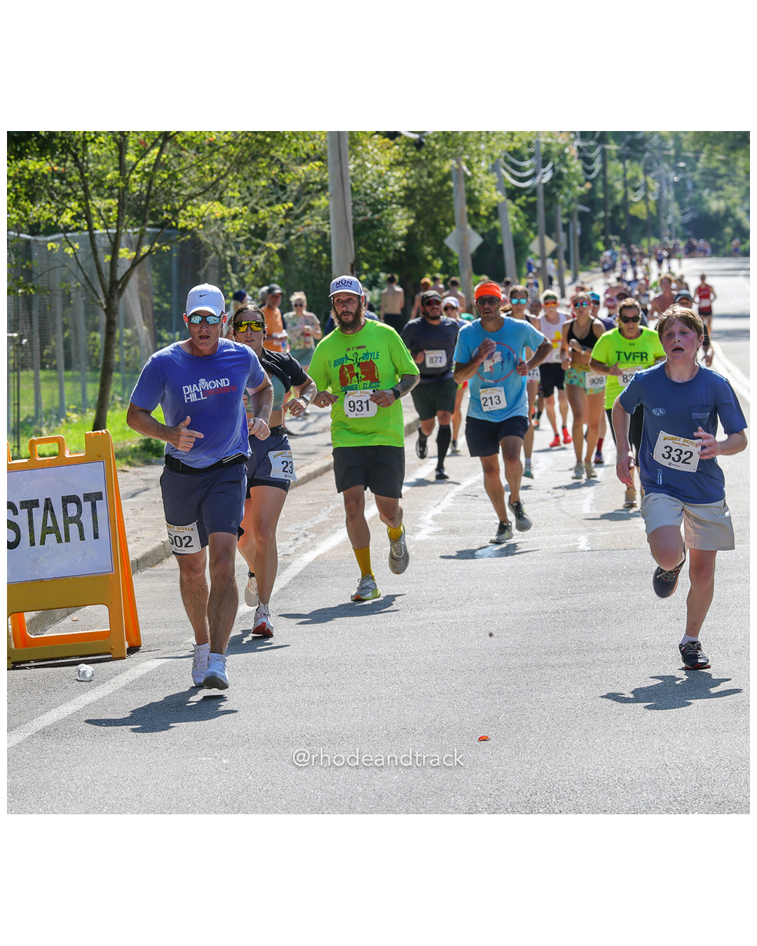 Bobby Doyle Summer Classic 5 Mile Road Race - August 10 2025 - Narragansett Rhode Island – Bobby Doyle Summer Classic Road Race – Aug 10, 2…
