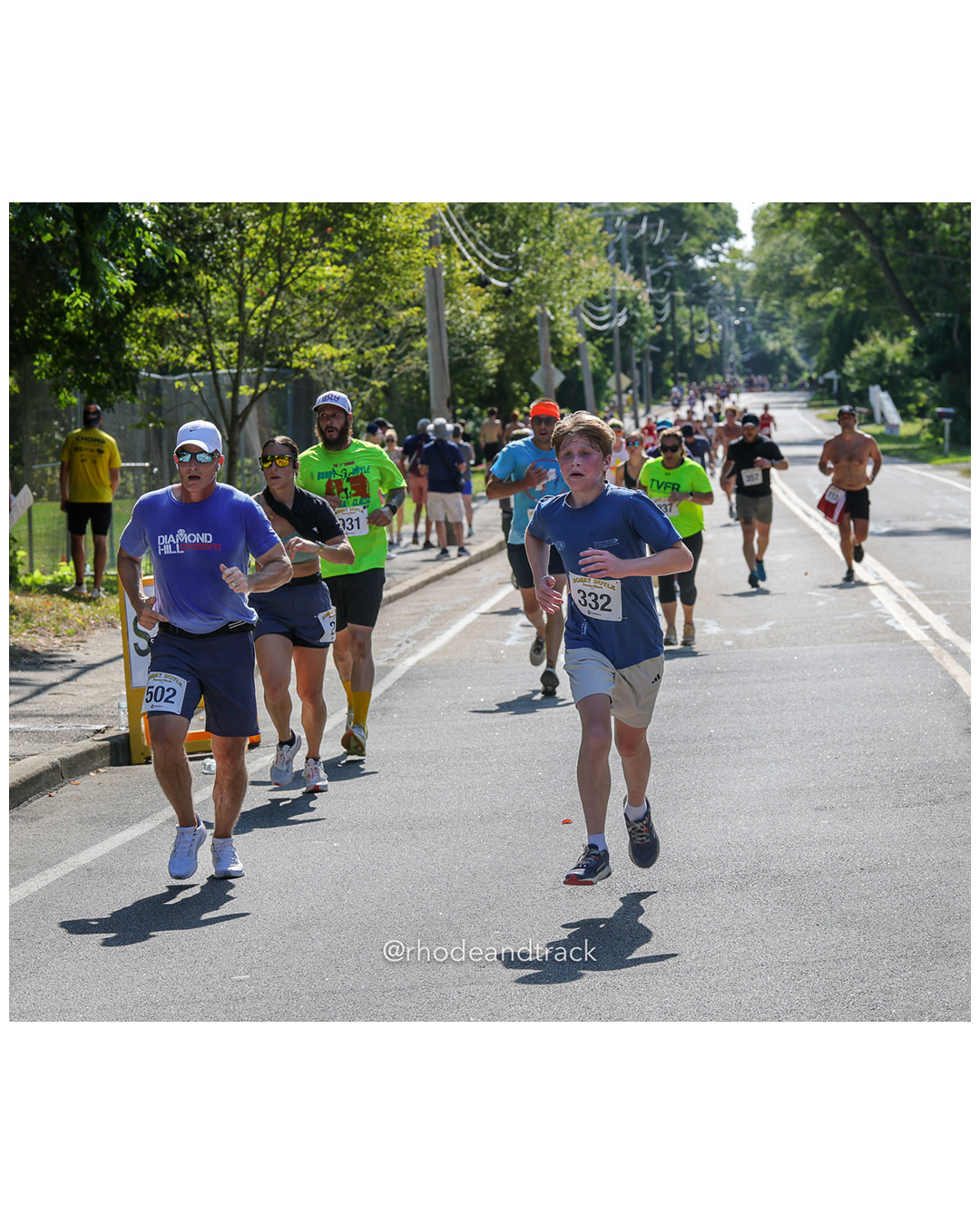 Bobby Doyle Summer Classic 5 Mile Road Race - August 10 2025 - Narragansett Rhode Island – Bobby Doyle Summer Classic Road Race – Aug 10, 2…