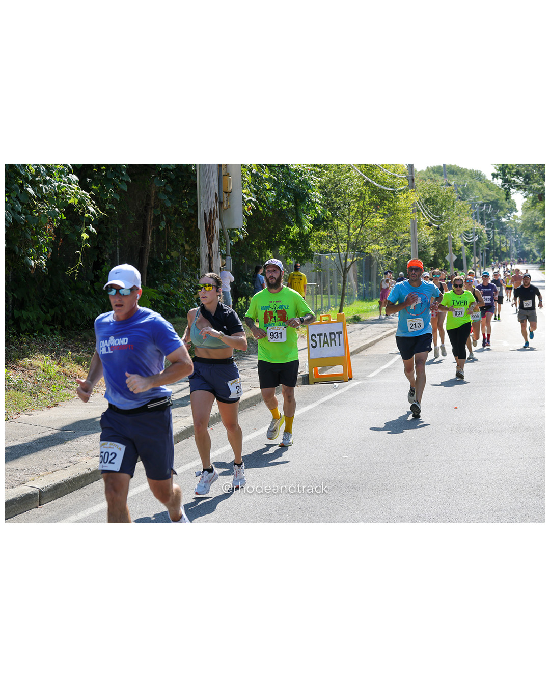 Bobby Doyle Summer Classic 5 Mile Road Race - August 10 2025 - Narragansett Rhode Island – Bobby Doyle Summer Classic Road Race – Aug 10, 2…