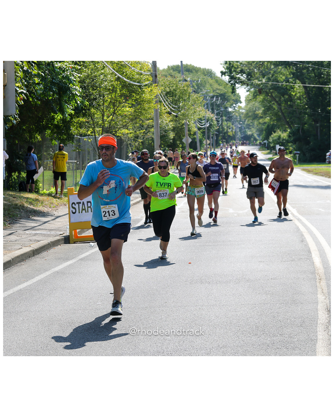 Bobby Doyle Summer Classic 5 Mile Road Race - August 10 2025 - Narragansett Rhode Island – Bobby Doyle Summer Classic Road Race – Aug 10, 2…